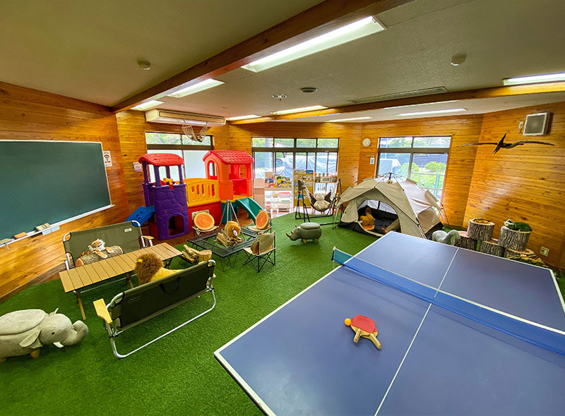 キッズ&プレイルーム