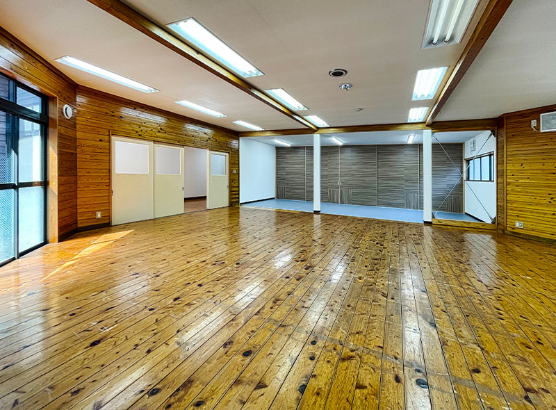 ミーティングルーム