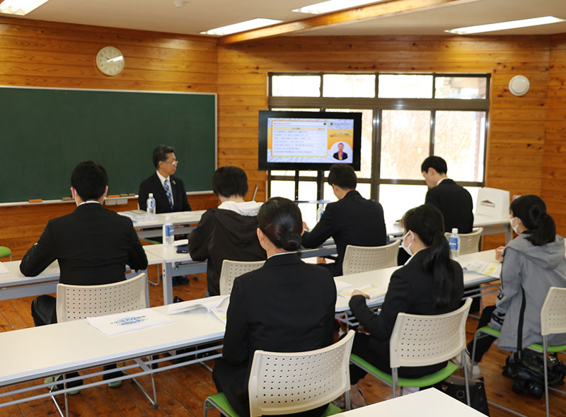 ミーティングルーム